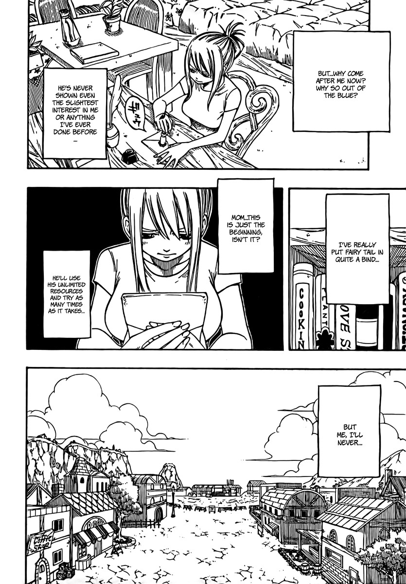 Fairy Tail Chapter 67 9